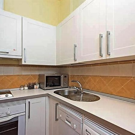 Feria Palace Apartment Sevilla Eksteriør billede