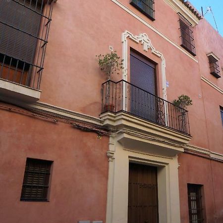 Feria Palace Apartment Sevilla Eksteriør billede