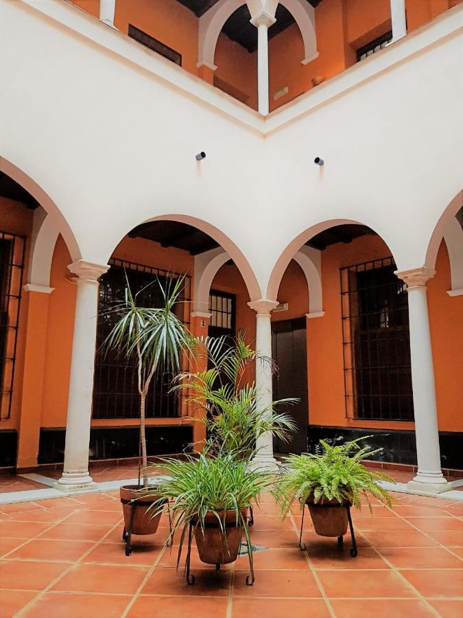 Feria Palace Apartment Sevilla Eksteriør billede