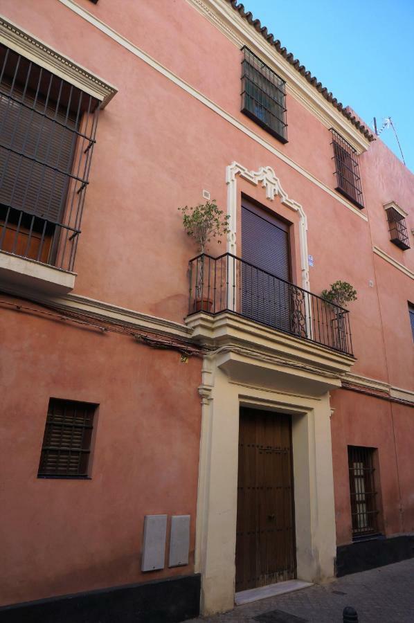 Feria Palace Apartment Sevilla Eksteriør billede